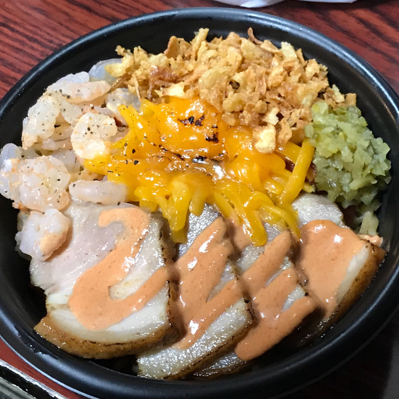 スペシャルコシャリ(kushari kitchen)