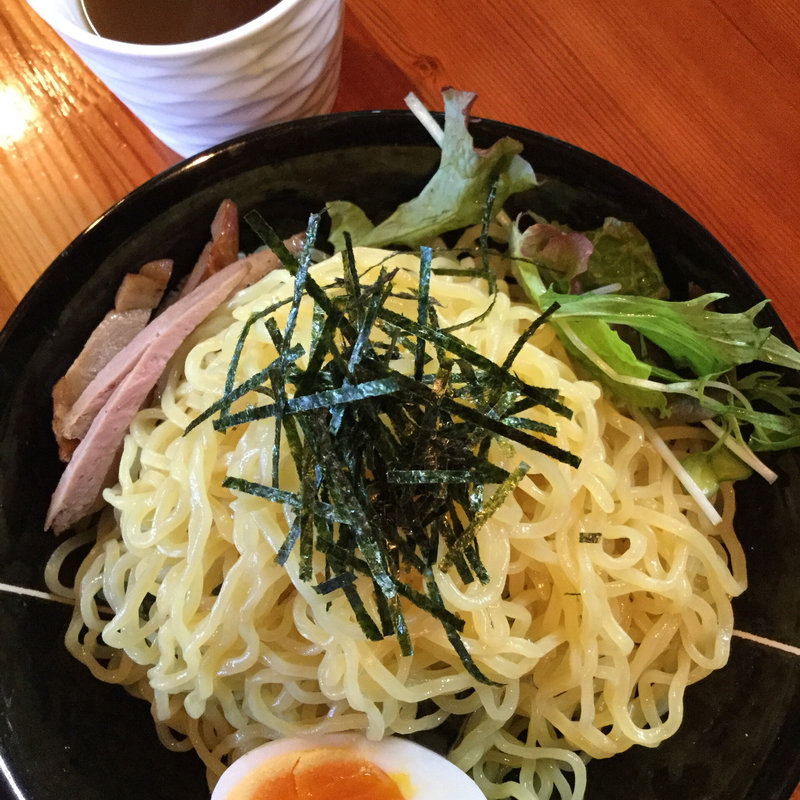 涼風つけ麺　(ラーメン専門店 麺屋 空 （めんや くう）)