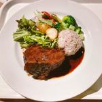 牛ホホ肉の赤ワイン煮込み(ragou)