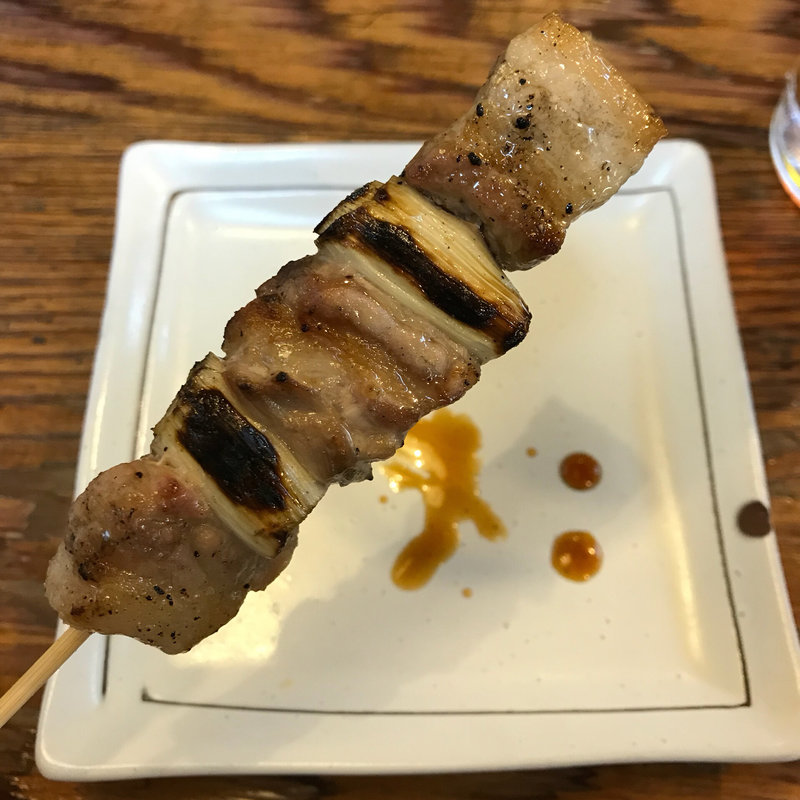 ネギま(焼き鳥ぽん太)