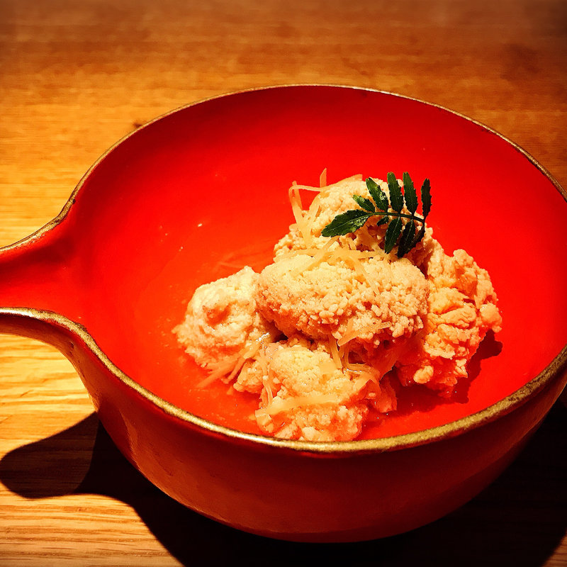 鯛の子正姜煮(高太郎 （こうたろう）)