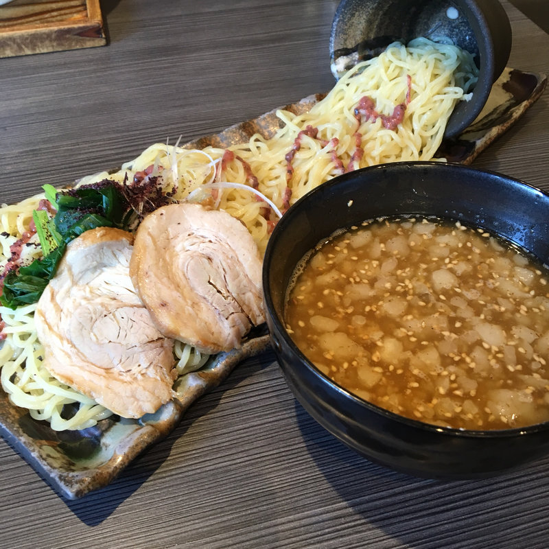塩梅つけ麺(しおじん )