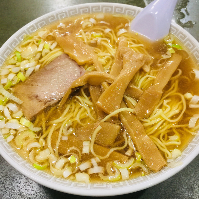 ラーメン(ぶん華)