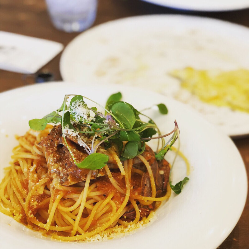 (SHICHI NO cafe&Pizza)