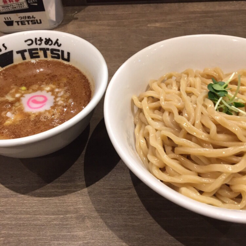 つけめん(つけめんTETSU 調布店)