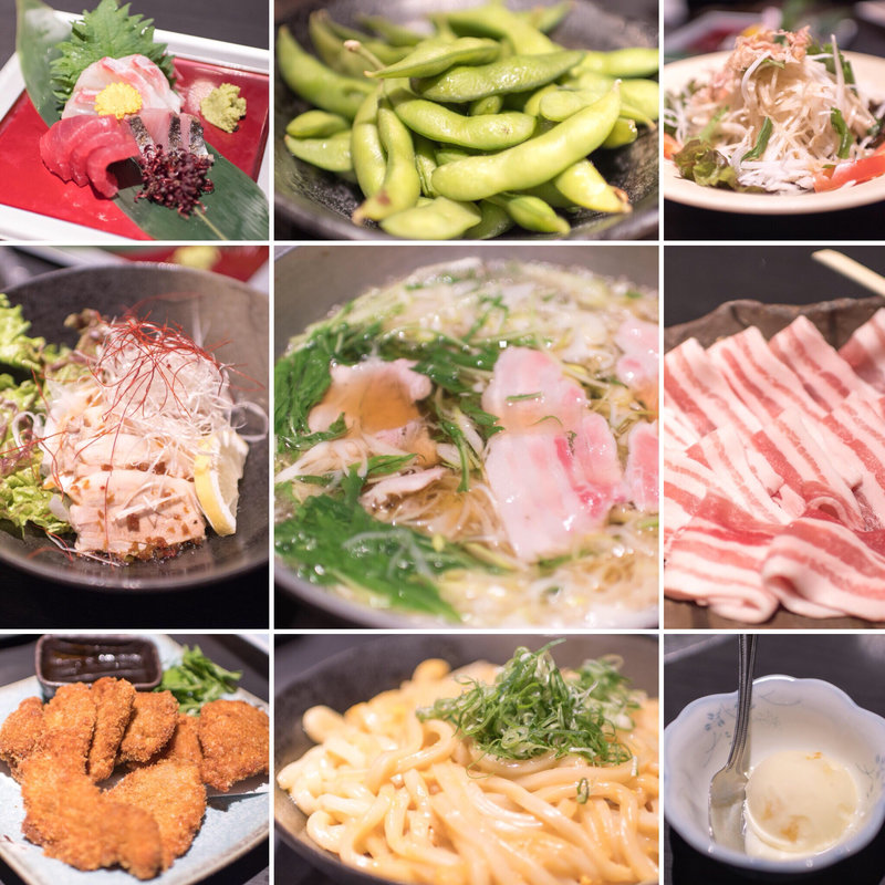 地元ブランド豚”桃色吐息”の桃色コース(隠れ家個室 さくら 姫路駅前店)