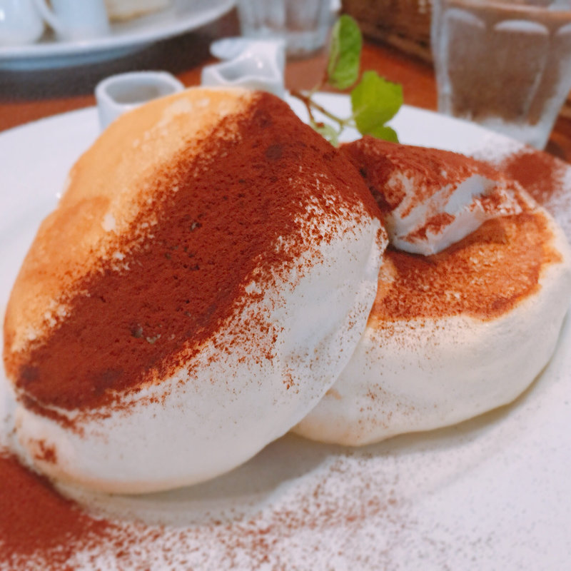 ティラミスパンケーキ(スコッチ バンク 渋谷 （Scotch Bank Shibuya）)