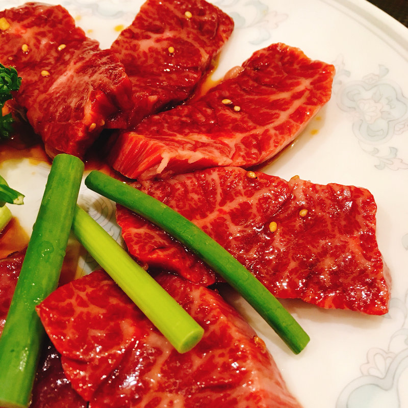 特ハラミ(関内苑(カンナイエン) 本店)