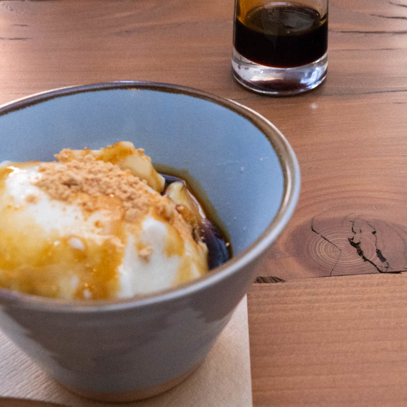 豆乳プリン(あげは。神戸トアロード店)