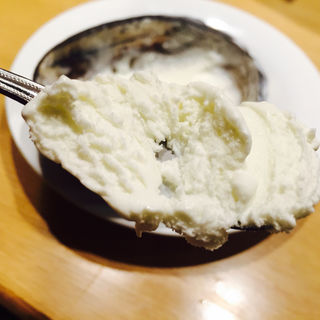ココナッツアイスクリーム(リトルチェンマイ )