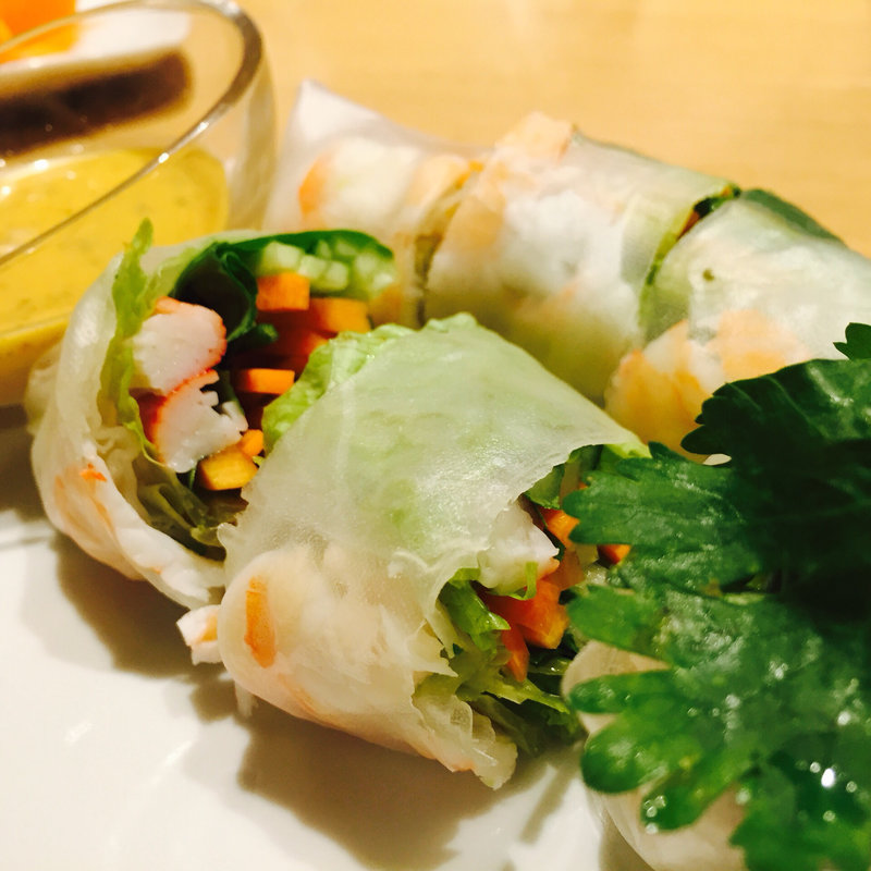 生春巻き(リトルチェンマイ )