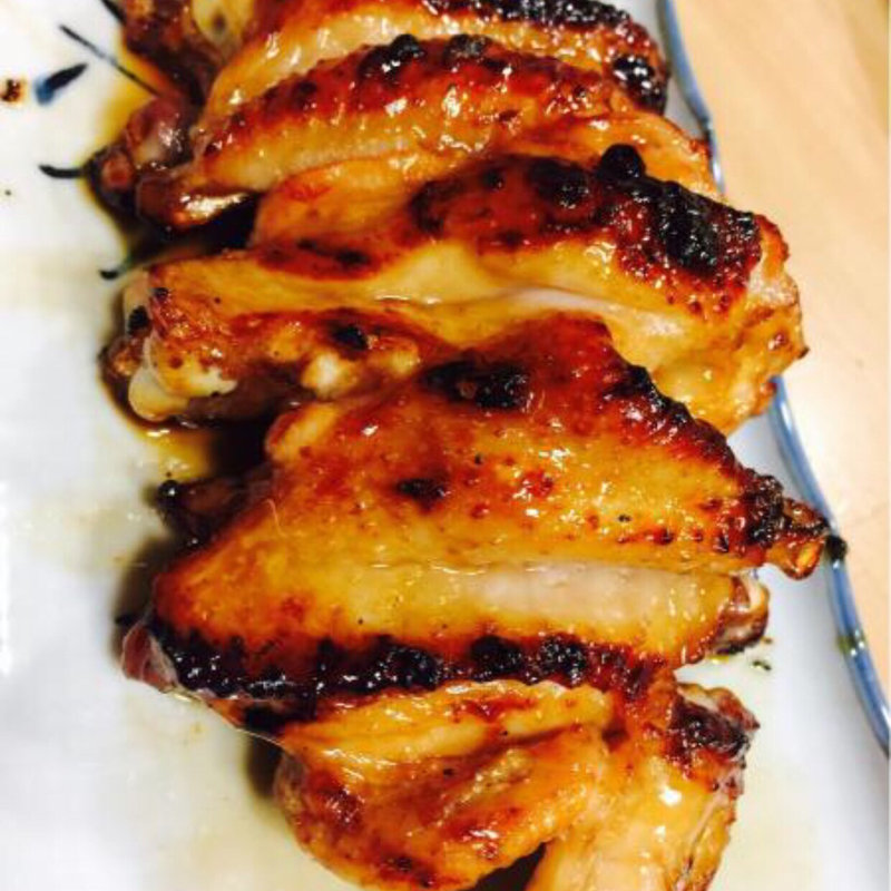 手羽先（タレ）(鳥竹総本店)