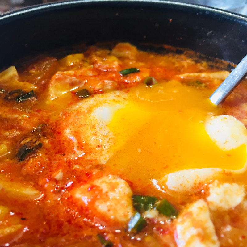 スンドゥブ(韓国むら )