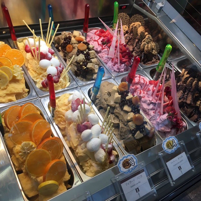 ランチビュッフェ(Sky Dining 天空)