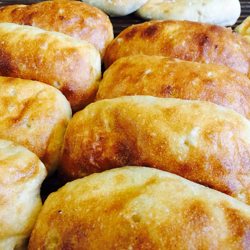 日々のコンプレ(ツクルテ ベーカリー （tukurute bakery）)