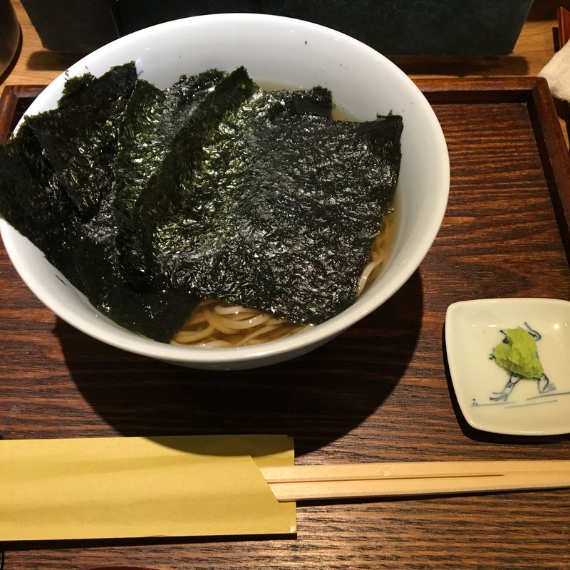 花巻そば(調布 清水 )