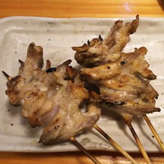 骨付まつば（塩）(鳥貴族 鹿島田店)
