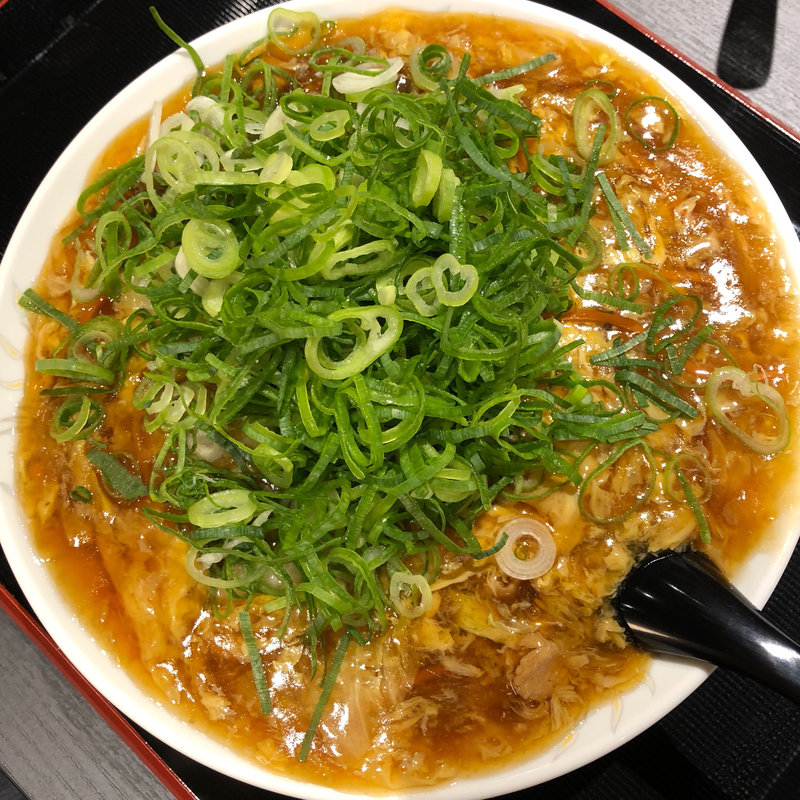 中華丼(蓬莱 THE OUTLETS HIROSHIMA店)