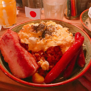 スケアクロウパレード(ブルーストロベリー （BLUE STRAWBERRY）)