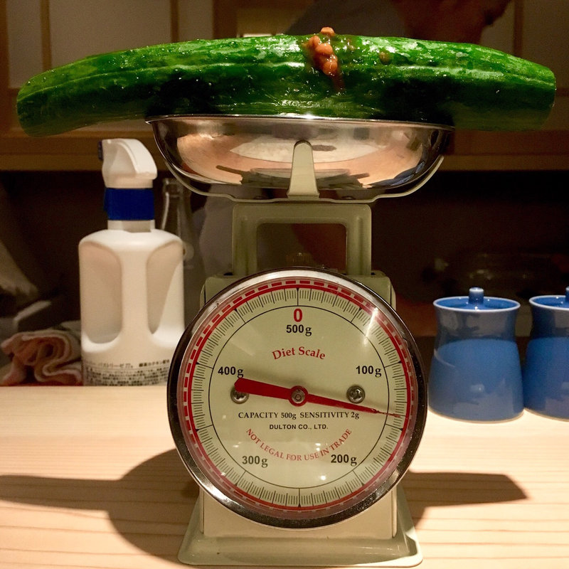 きゅうり(めしや J’ai tout（じぇとぅ）)