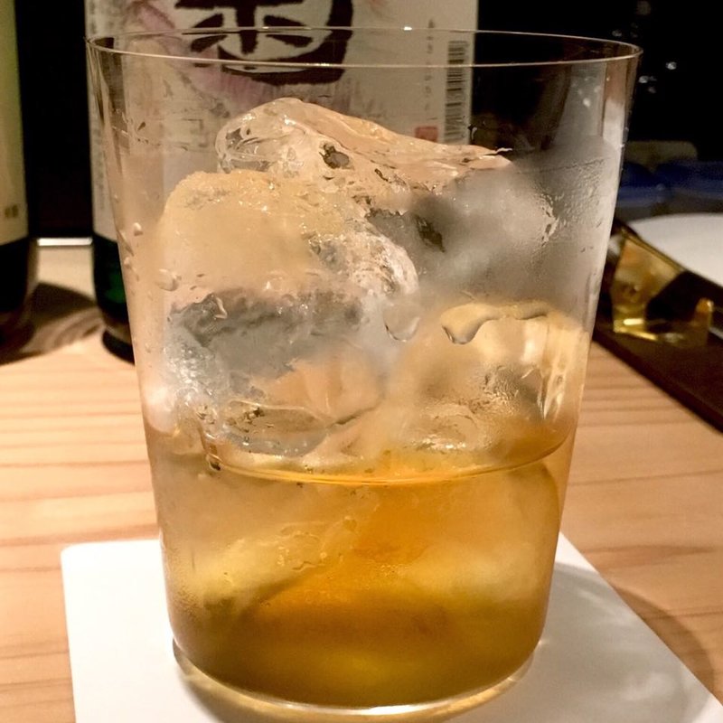 LAPHROAIG 10年(めしや J’ai tout（じぇとぅ）)