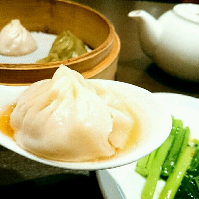 小籠包(京鼎樓 HANARE店 )