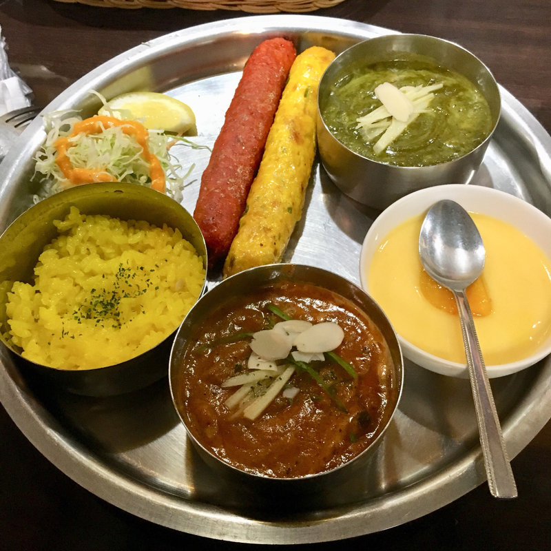 バンチャガルセット(BHANCHAGHAR)