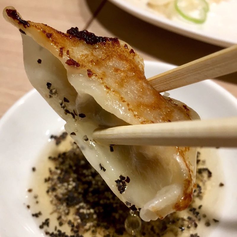 一口餃子(金菜亭 （KINSAITEI）)