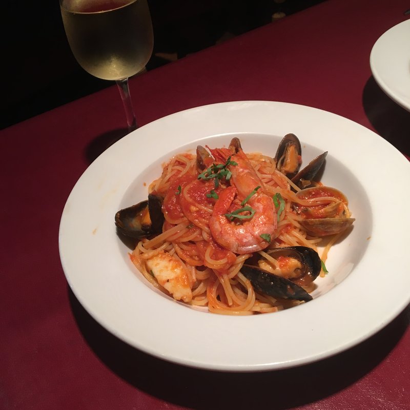 ペスカトーレ(ラ・ファリーナ)