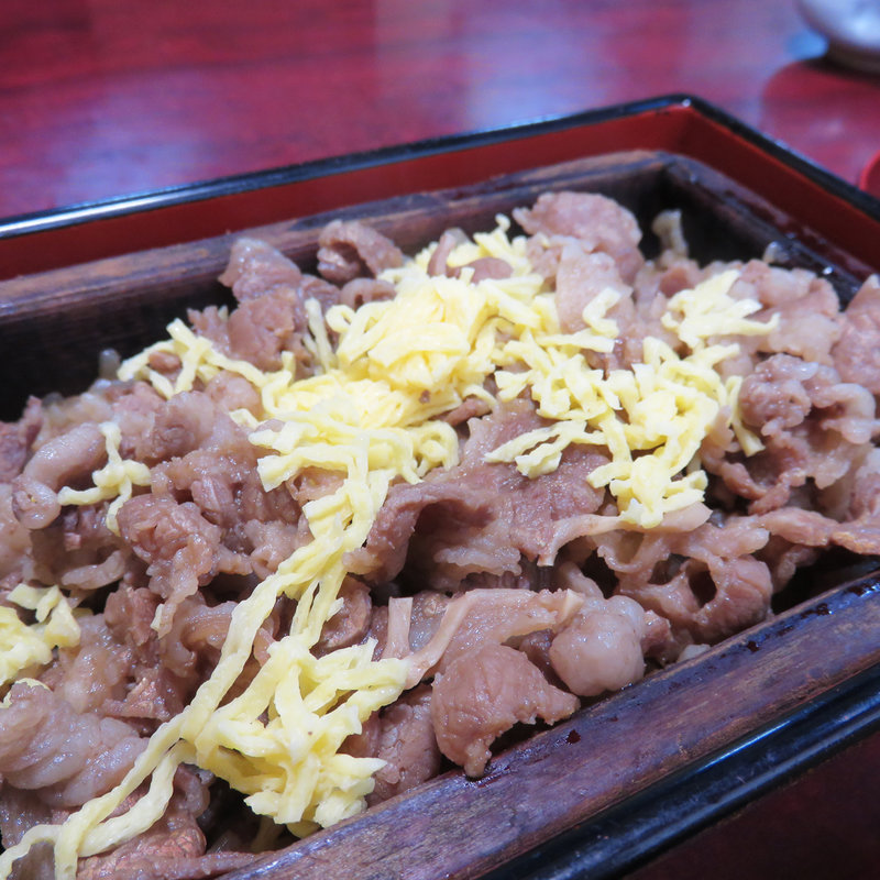 牛肉のせいろ蒸し(すみ田)