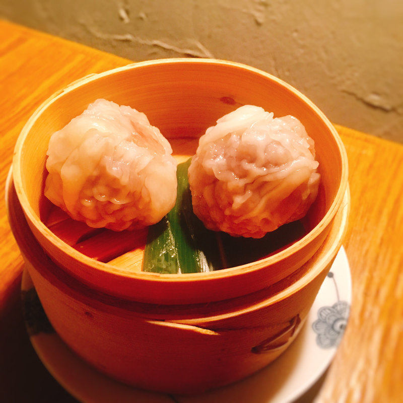 特製 岩中豚　焼売 ～山椒と厳選醤油でいただく～(ミニヨン　坂ノ上 （【旧店名】ミニヨン サカノウエ）)