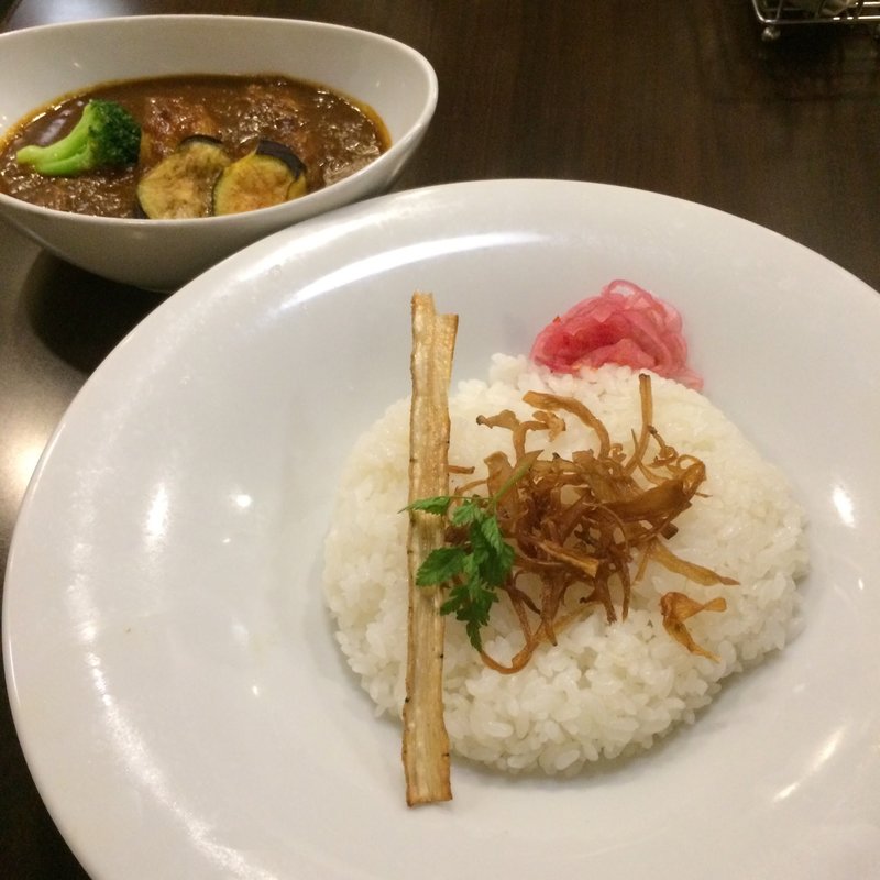 ビーフカレー(天馬屋 下北沢店)