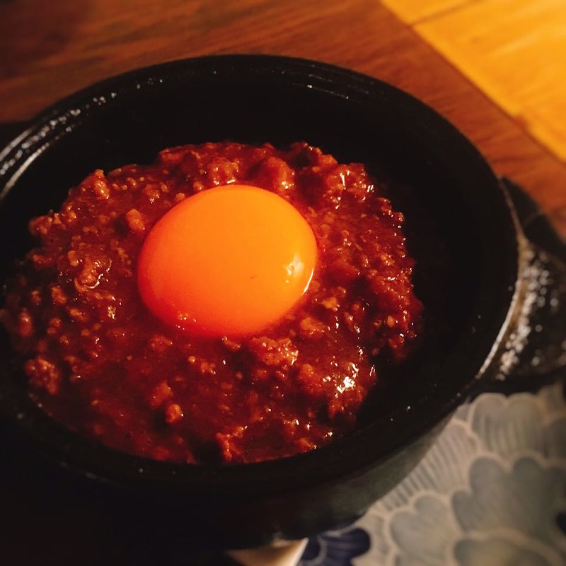 和風だしダッチオーブン焼カレー(ミニヨン　坂ノ上 （【旧店名】ミニヨン サカノウエ）)