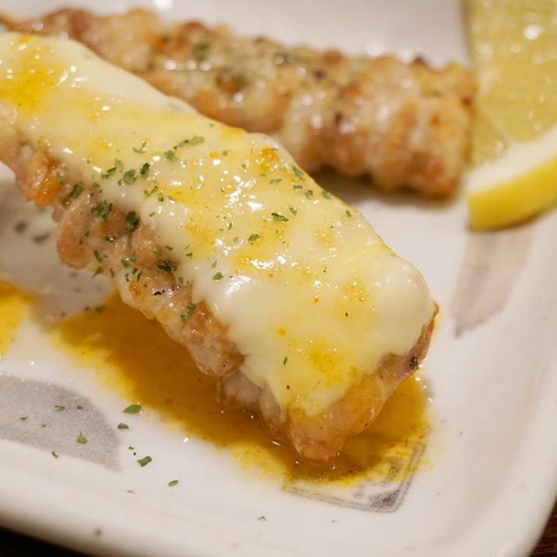 チキンチーズ(やきとり大吉 野間大池店 )
