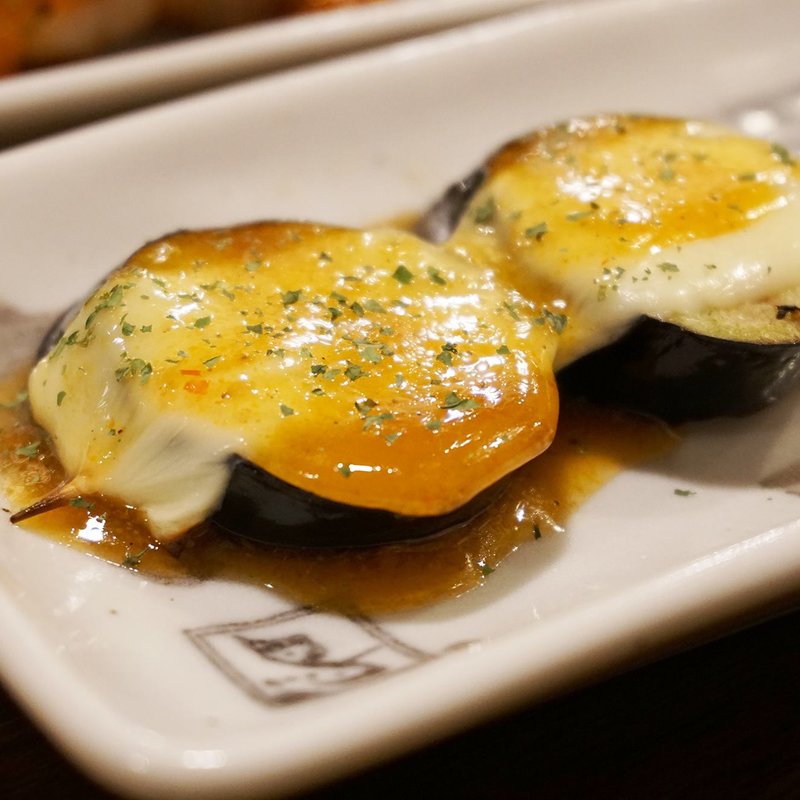 ナスチーズ(やきとり大吉 野間大池店 )