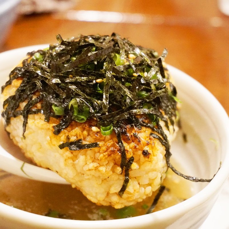 おこげスープ(やきとり大吉 野間大池店 )