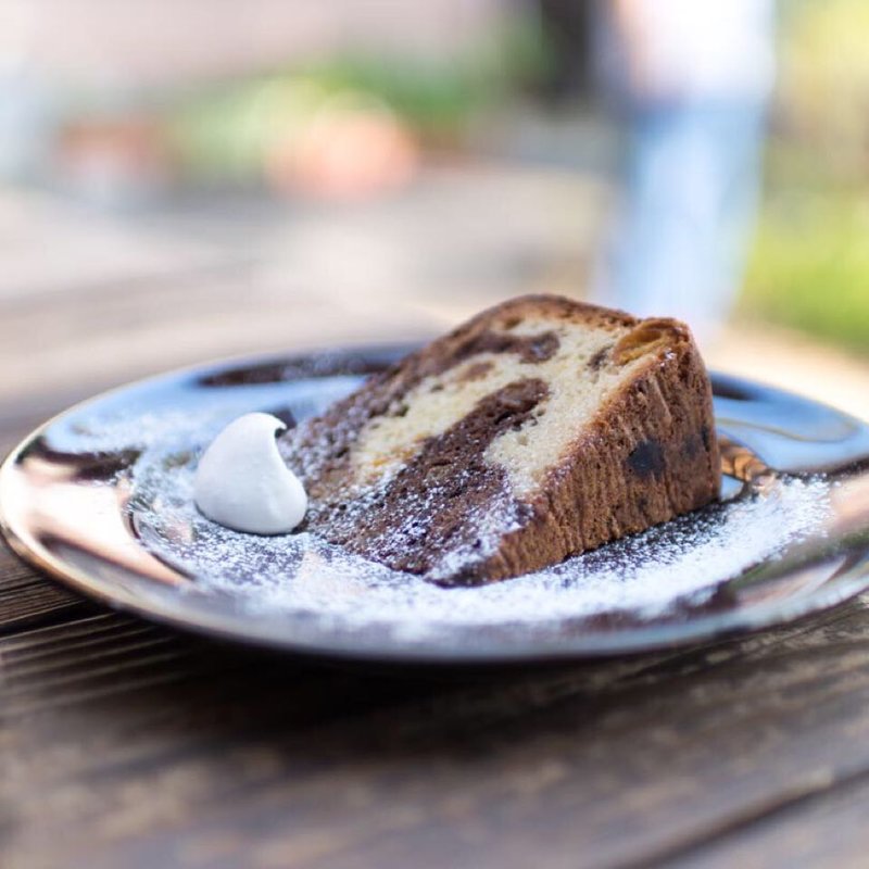 金柑とココアのマーブルパウンドケーキ(パーランド （parland）)