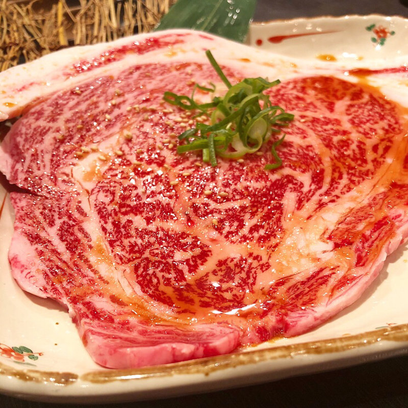 ロース(焼肉石屋 かどの大路四条)