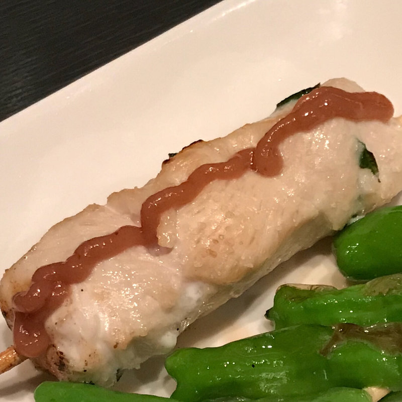 ささみ梅(一番どり 半蔵門店)