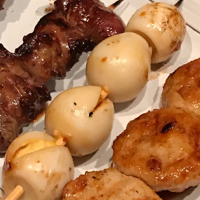 白玉うずら(一番どり 半蔵門店)