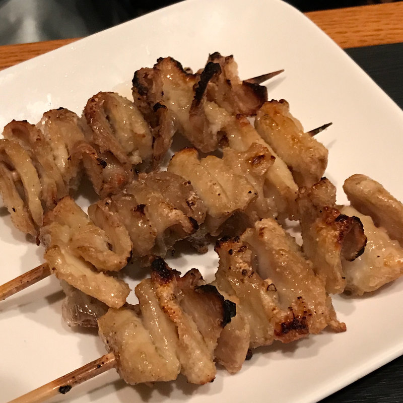 皮(一番どり 半蔵門店)