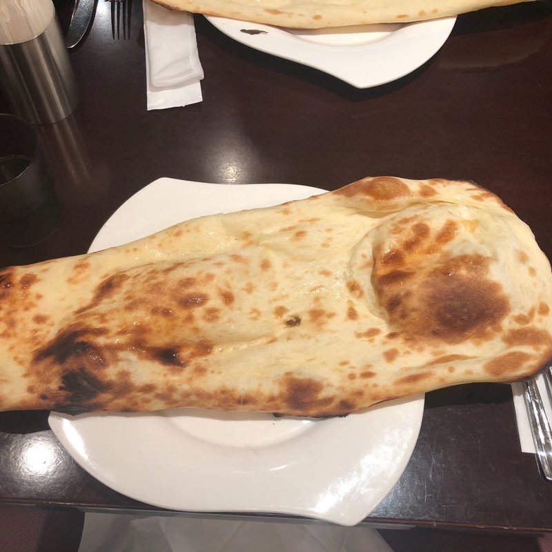 ナン(まさらダイニング （マサラダイニング）)