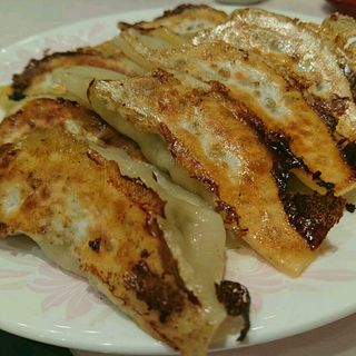 焼餃子(大成閣 （タイセイカク）)