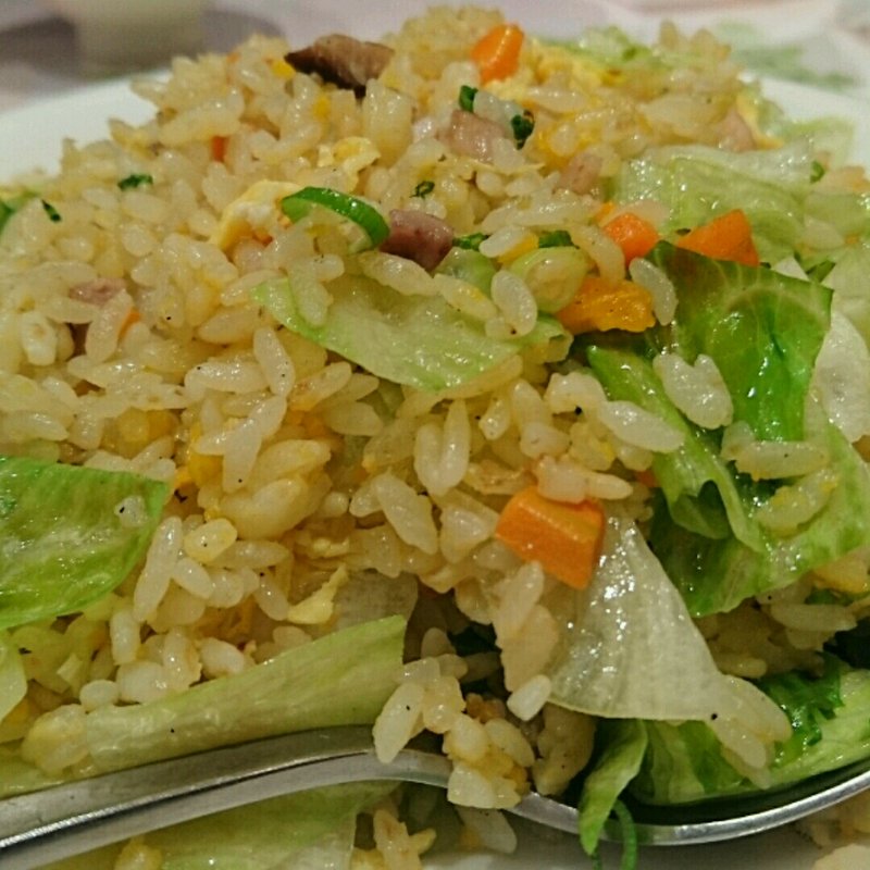 レタスチャーハン(大成閣 （タイセイカク）)