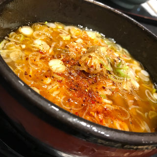 炎麺(和風らーめん夢館 〜Powered by Labo〜)