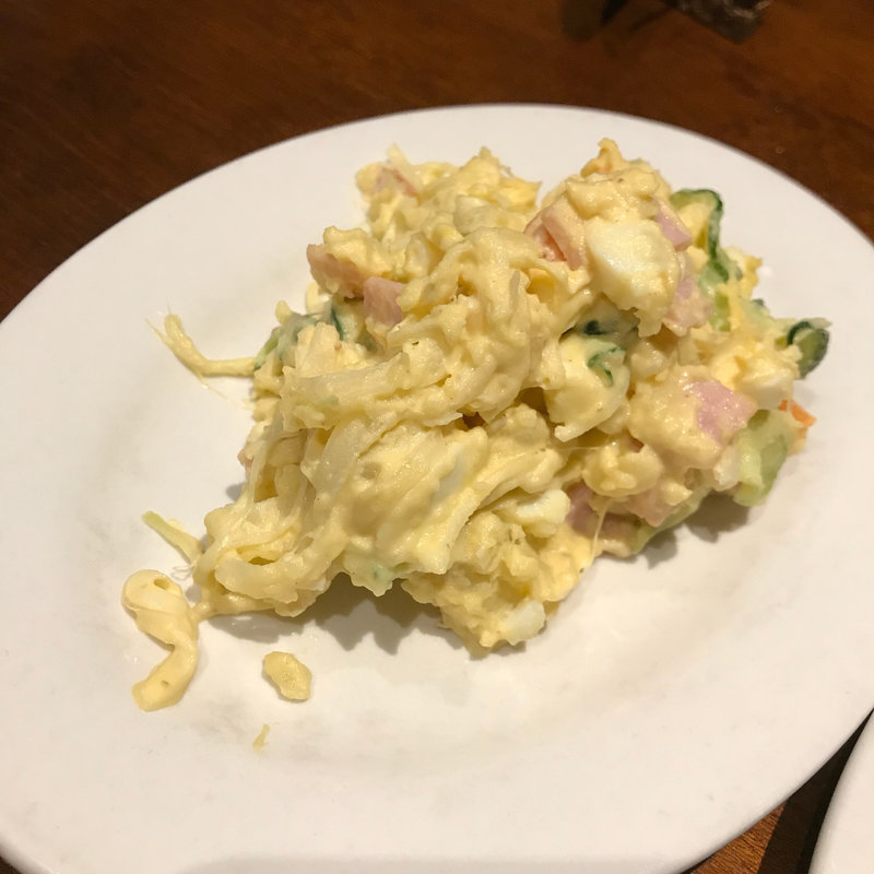 ポテトサラダ(LEGAME)