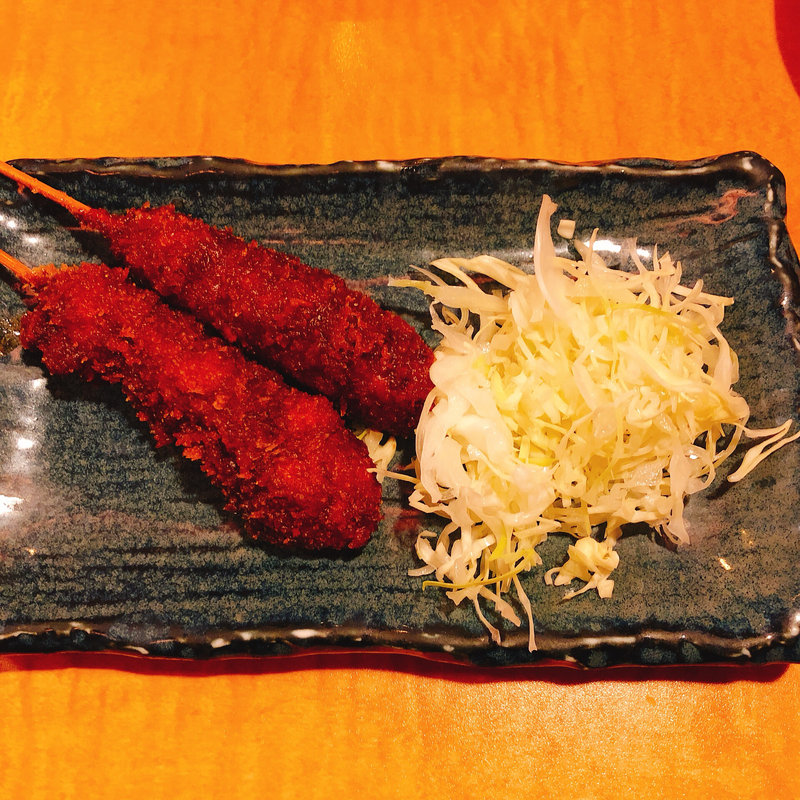 味噌カツ(風来坊 名古屋駅西椿店)