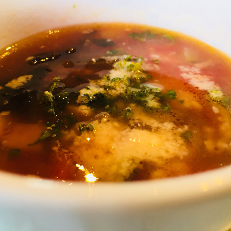 ミネストローネ(フィールナチュレワカ （feel nature Waka）)