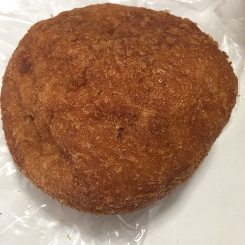 福神漬けいりカレーパン(加藤仁と阿部守正の店 （カトウヒトシ ト アベモリマサ ノ ミセ）)