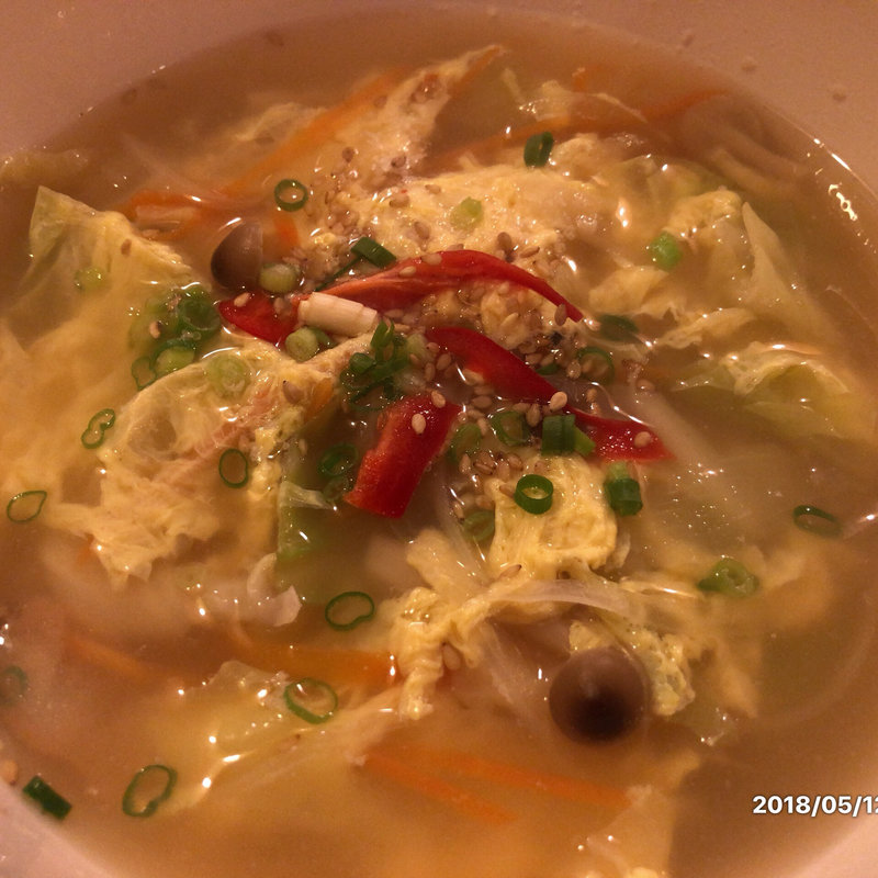 クッパ(豚ぜん)